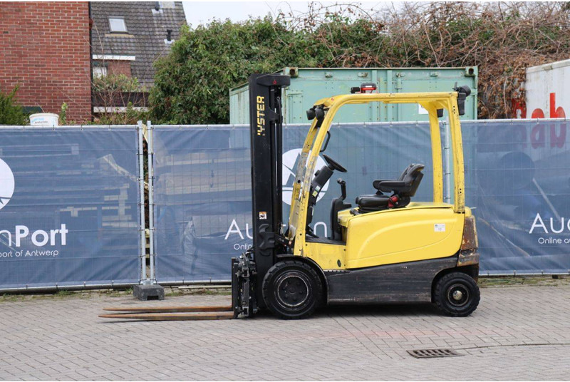 Hyster J2.5XN - Eltruck: bild 1 Hyster J2.5XN - Eltruck: bild 1