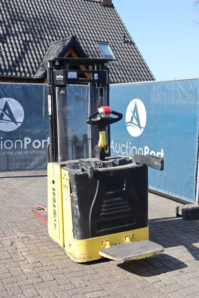 Hyster S1.5S - Staplare: bild 3 Hyster S1.5S - Staplare: bild 3