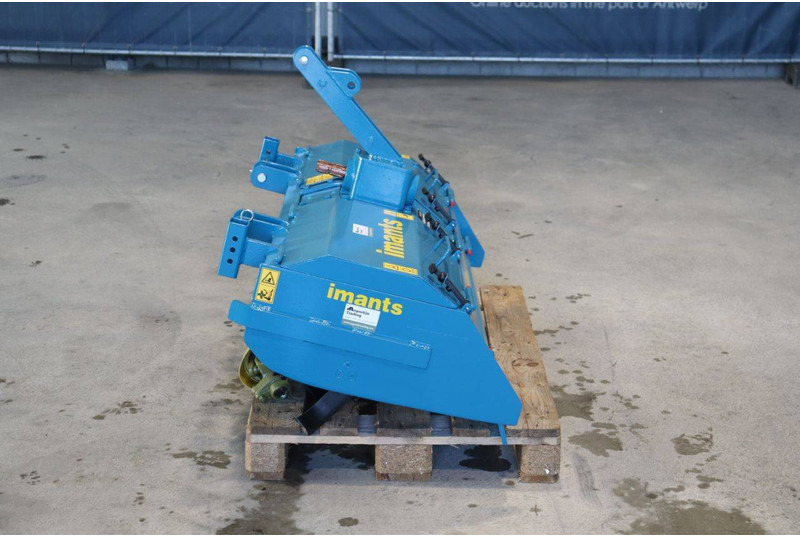 Imants JNC L 135 - Maskin för jordbearbetning: bild 4 Imants JNC L 135 - Maskin för jordbearbetning: bild 4