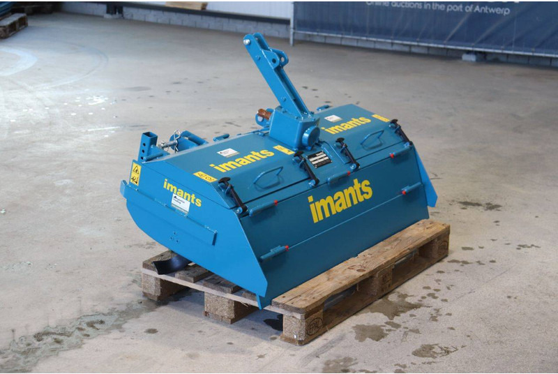 Imants JNC L 135 - Maskin för jordbearbetning: bild 5 Imants JNC L 135 - Maskin för jordbearbetning: bild 5