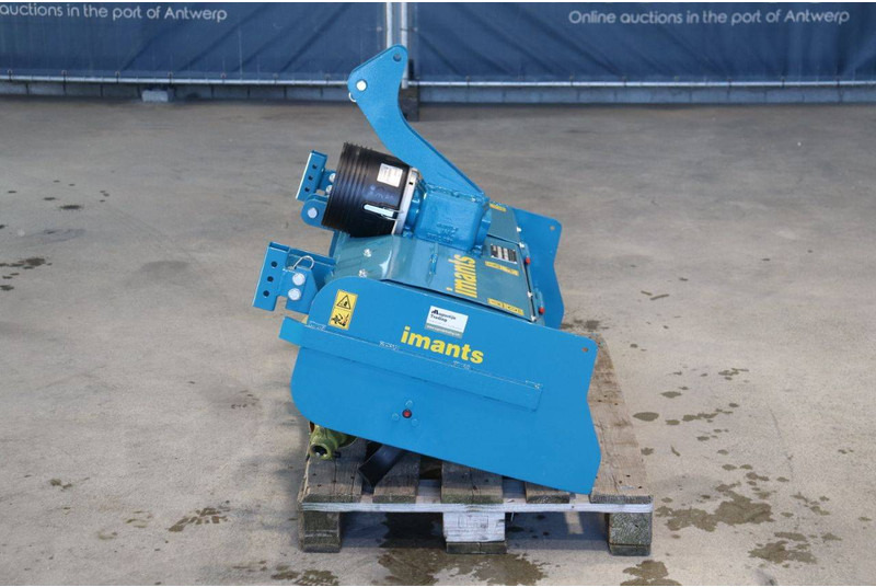Imants JNC L115 JAP - Maskin för jordbearbetning: bild 5 Imants JNC L115 JAP - Maskin för jordbearbetning: bild 5