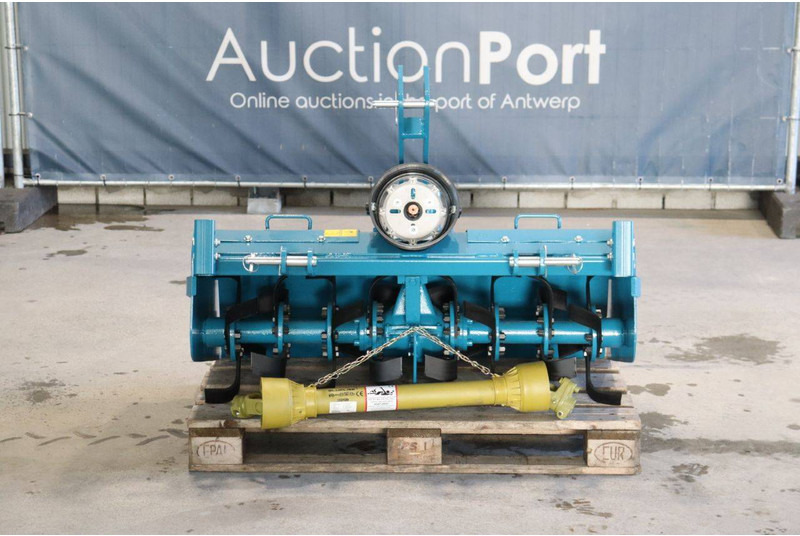 Imants JNC L115 JAP - Maskin för jordbearbetning: bild 2 Imants JNC L115 JAP - Maskin för jordbearbetning: bild 2