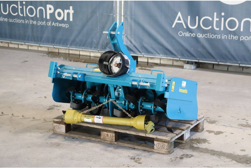 Imants JNC L115 JAP - Maskin för jordbearbetning: bild 3 Imants JNC L115 JAP - Maskin för jordbearbetning: bild 3