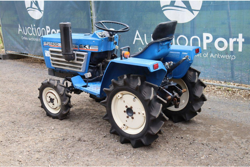 Iseki TU1400 - Traktor: bild 3 Iseki TU1400 - Traktor: bild 3