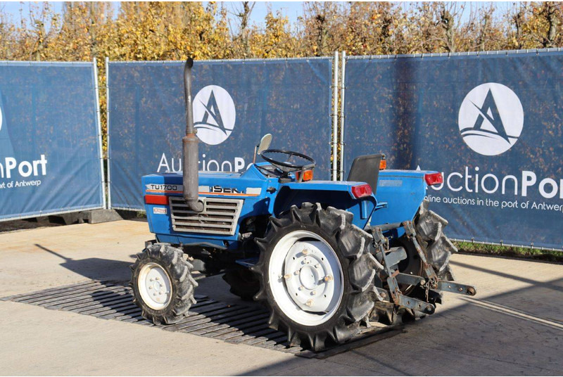 Iseki TU1700 - Traktor: bild 4 Iseki TU1700 - Traktor: bild 4