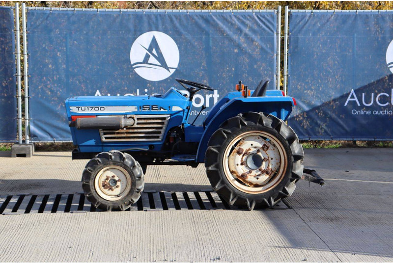 Iseki TU1700 - Traktor: bild 2 Iseki TU1700 - Traktor: bild 2