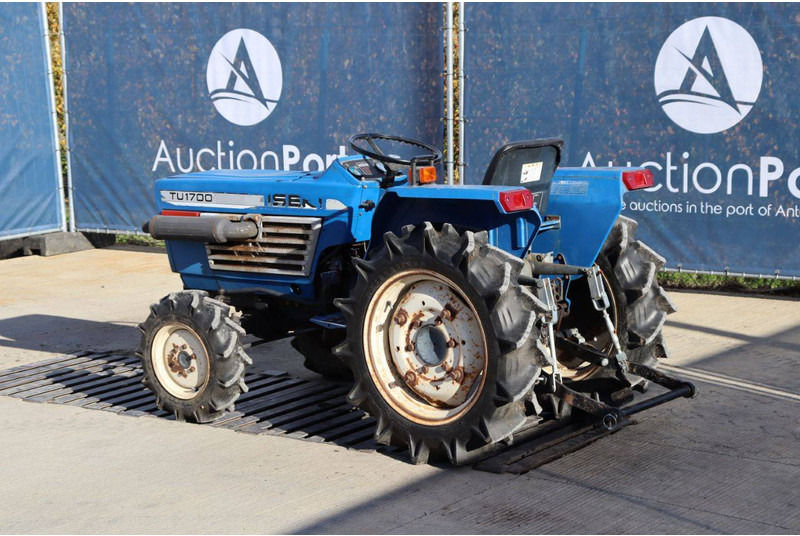 Iseki TU1700 - Traktor: bild 4 Iseki TU1700 - Traktor: bild 4