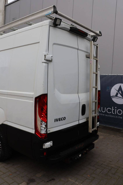Iveco Daily 35S17 - Skåpbil: bild 5 Iveco Daily 35S17 - Skåpbil: bild 5