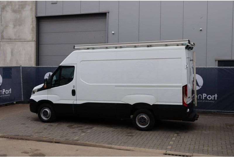 Iveco Daily 35S17 - Skåpbil: bild 3 Iveco Daily 35S17 - Skåpbil: bild 3