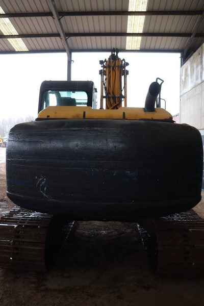 JCB JS 130LC - Bandgrävare: bild 4 JCB JS 130LC - Bandgrävare: bild 4