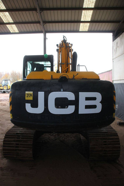 JCB JS130LC 4F - Bandgrävare: bild 4 JCB JS130LC 4F - Bandgrävare: bild 4
