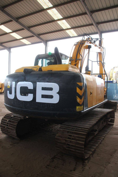JCB JS130LC 4F - Bandgrävare: bild 5 JCB JS130LC 4F - Bandgrävare: bild 5