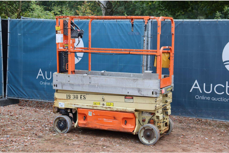 JLG 1930ES - Saxlift: bild 3 JLG 1930ES - Saxlift: bild 3