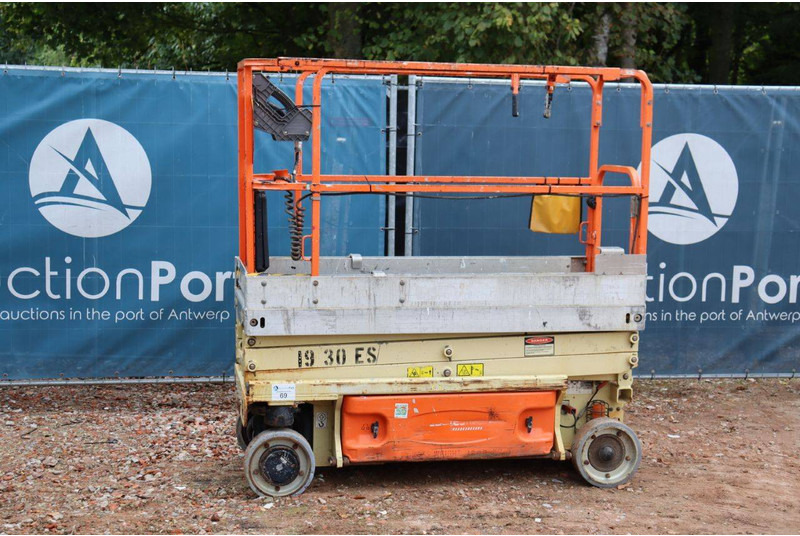 JLG 1930ES - Saxlift: bild 1 JLG 1930ES - Saxlift: bild 1