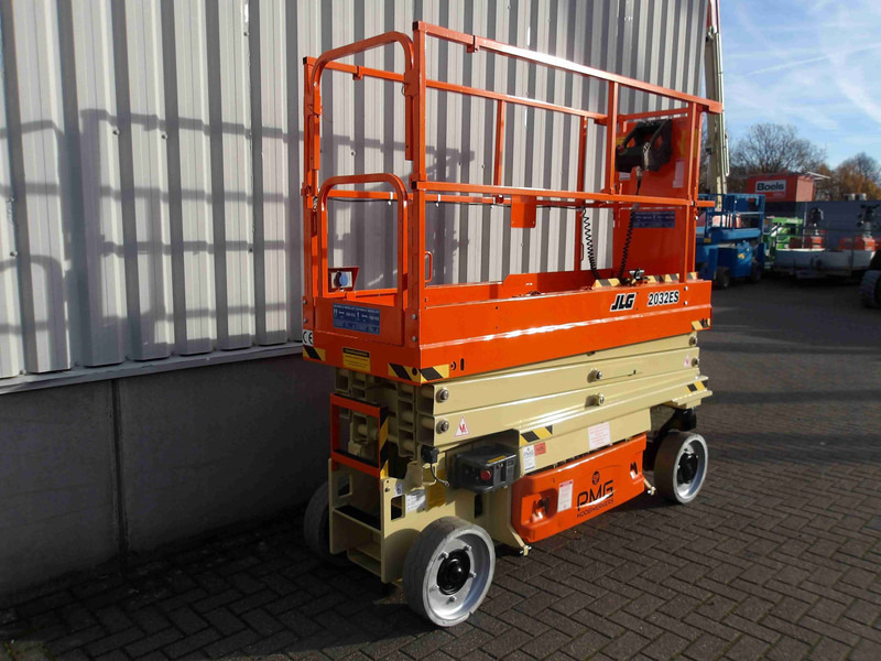 JLG 2032ES - Saxlift: bild 3 JLG 2032ES - Saxlift: bild 3