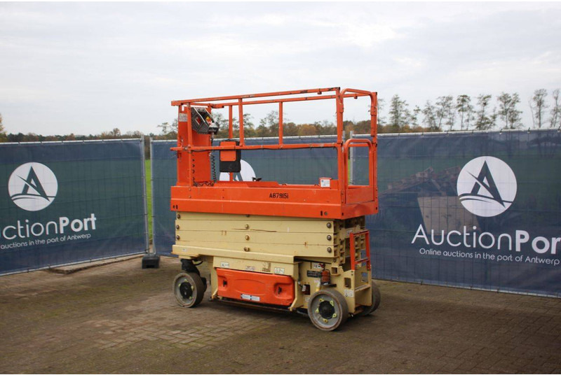 JLG 2632 ES - Saxlift: bild 3 JLG 2632 ES - Saxlift: bild 3