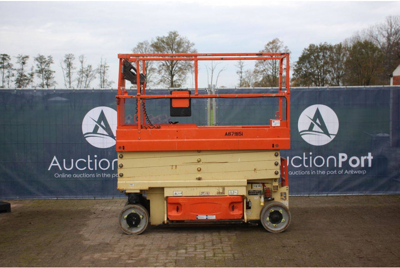JLG 2632 ES - Saxlift: bild 2 JLG 2632 ES - Saxlift: bild 2