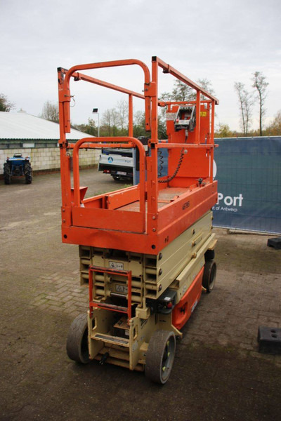 JLG 2632 ES - Saxlift: bild 5 JLG 2632 ES - Saxlift: bild 5