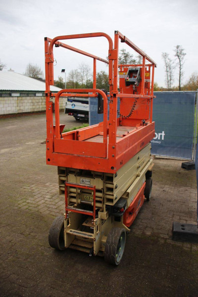 JLG 2632ES - Saxlift: bild 5 JLG 2632ES - Saxlift: bild 5