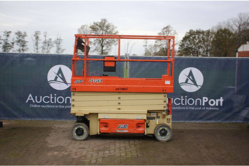 JLG 2632ES - Saxlift: bild 2 JLG 2632ES - Saxlift: bild 2