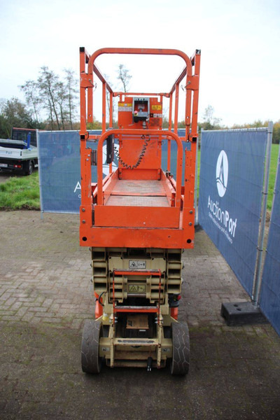 JLG 2632ES - Saxlift: bild 4 JLG 2632ES - Saxlift: bild 4