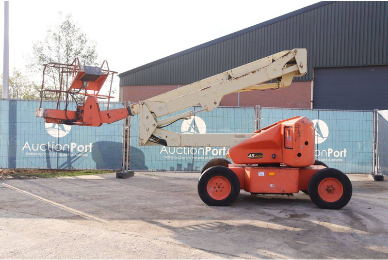 JLG 45 Electric - Bomlift: bild 2 JLG 45 Electric - Bomlift: bild 2