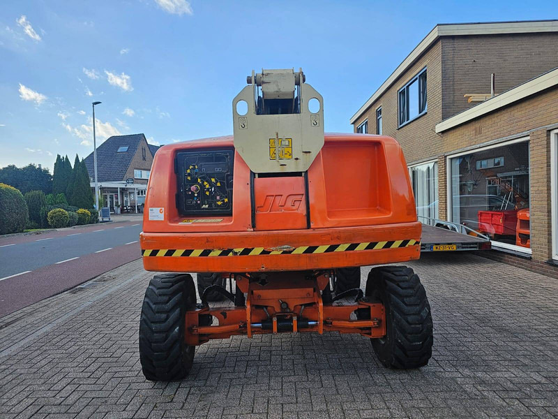 JLG 460SJ - Teleskoplift: bild 4 JLG 460SJ - Teleskoplift: bild 4