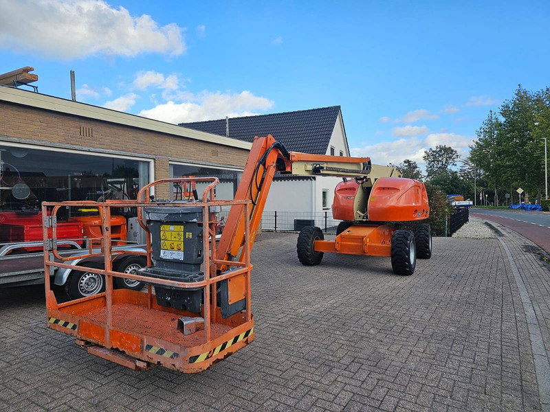 JLG 460SJ - Teleskoplift: bild 1 JLG 460SJ - Teleskoplift: bild 1
