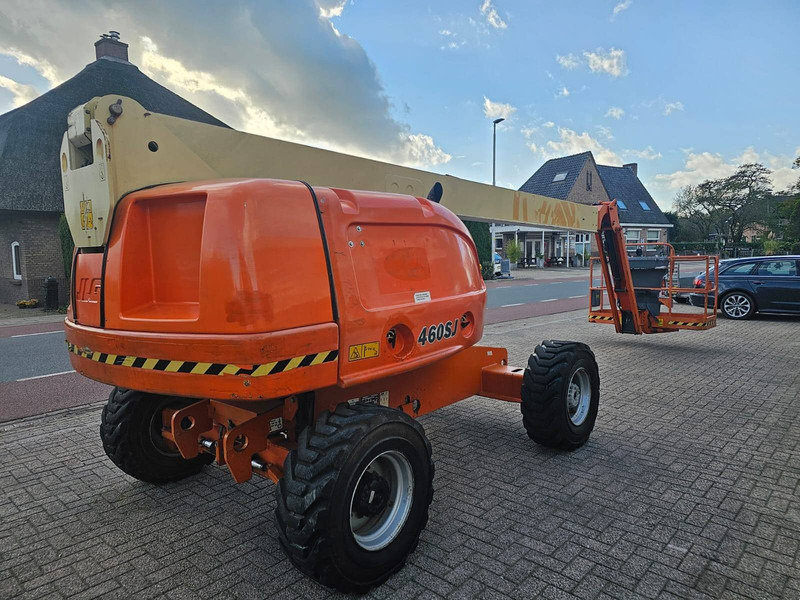 JLG 460SJ - Teleskoplift: bild 5 JLG 460SJ - Teleskoplift: bild 5