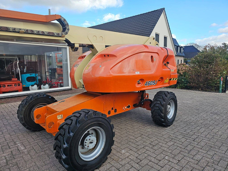 JLG 460SJ - Teleskoplift: bild 2 JLG 460SJ - Teleskoplift: bild 2