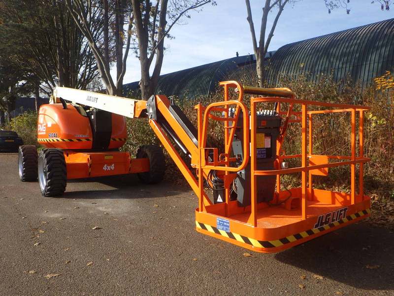 JLG 600AJ - Bomlift: bild 3 JLG 600AJ - Bomlift: bild 3