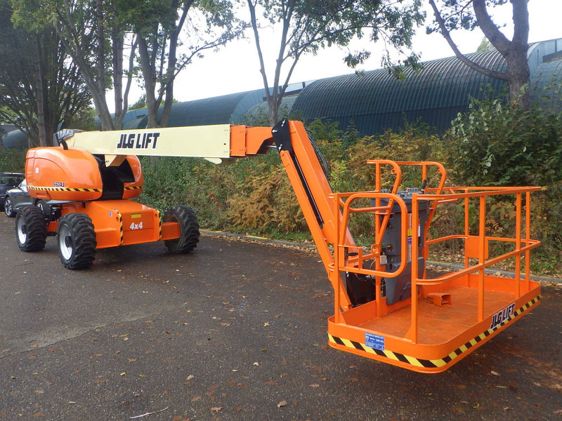 JLG 660SJ - Teleskoplift: bild 3 JLG 660SJ - Teleskoplift: bild 3