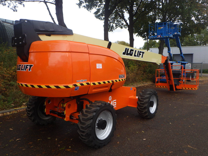 JLG 660SJ - Teleskoplift: bild 2 JLG 660SJ - Teleskoplift: bild 2