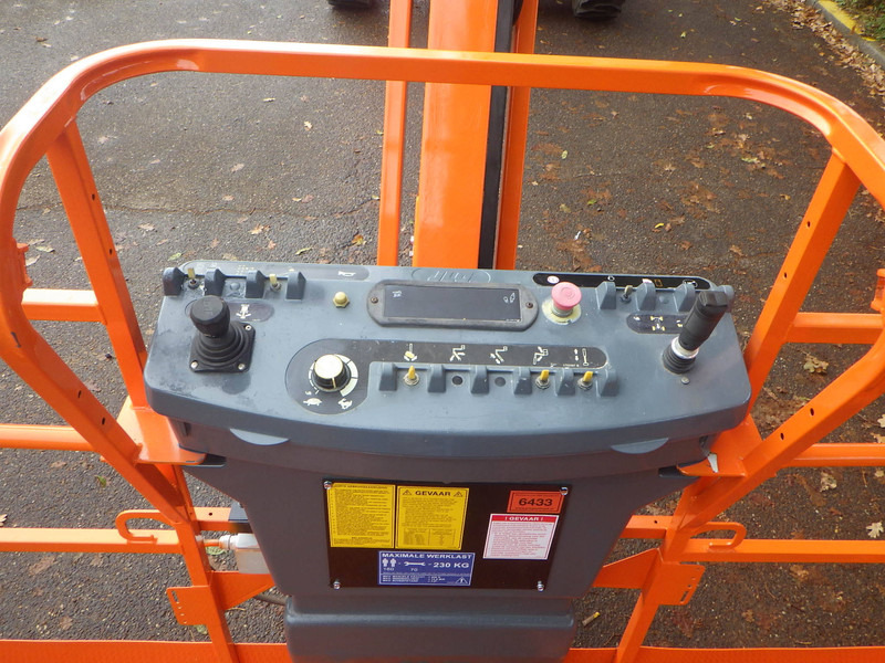 JLG 660SJ - Teleskoplift: bild 5 JLG 660SJ - Teleskoplift: bild 5