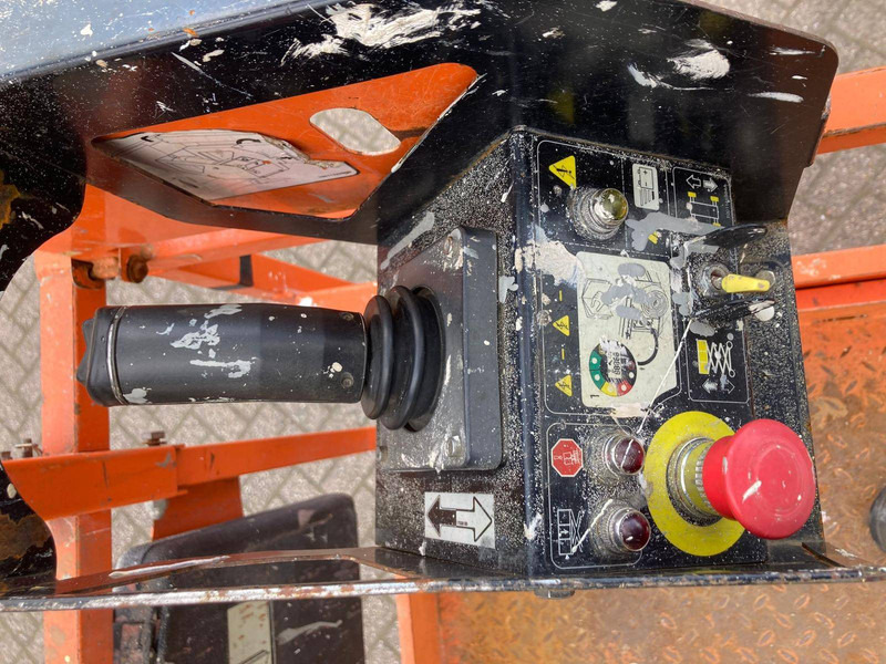 JLG 6RS - Saxlift: bild 5 JLG 6RS - Saxlift: bild 5