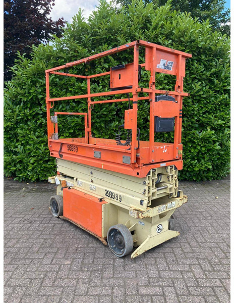 JLG 6RS - Saxlift: bild 3 JLG 6RS - Saxlift: bild 3