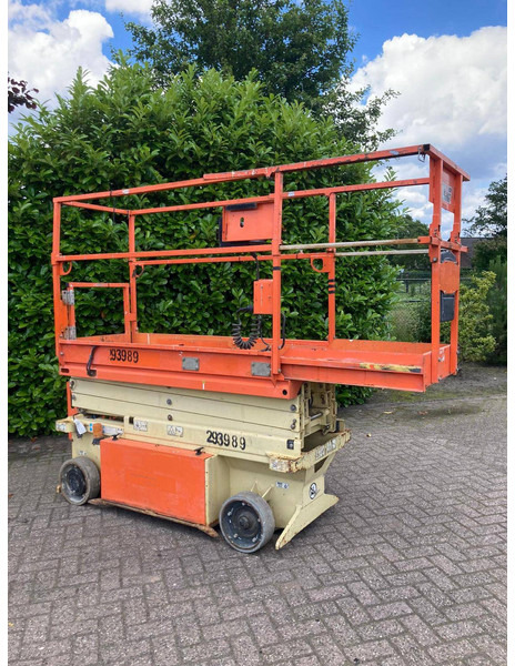 JLG 6RS - Saxlift: bild 2 JLG 6RS - Saxlift: bild 2