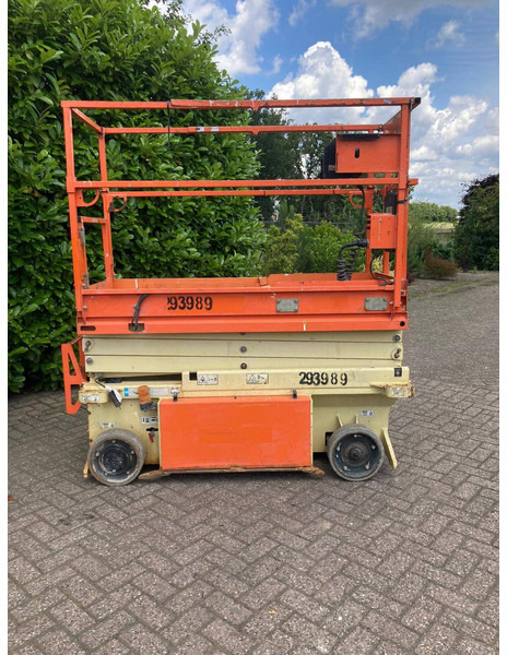 JLG 6RS - Saxlift: bild 1 JLG 6RS - Saxlift: bild 1