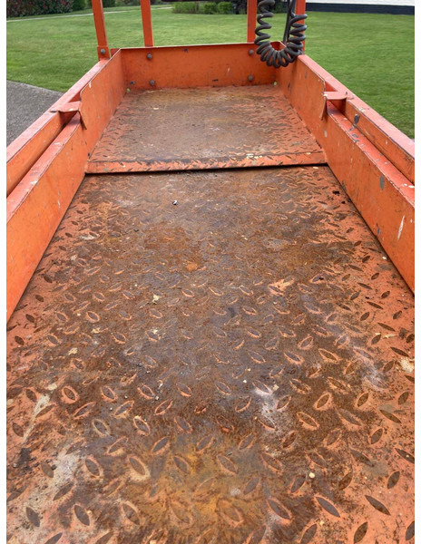 JLG 6RS - Saxlift: bild 4 JLG 6RS - Saxlift: bild 4