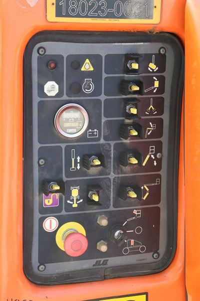 Bomlift JLG E400AJPN: bild 18