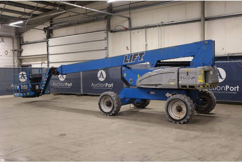 JLG E600JP - Teleskoplift: bild 4 JLG E600JP - Teleskoplift: bild 4
