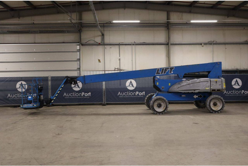 JLG E600JP - Teleskoplift: bild 2 JLG E600JP - Teleskoplift: bild 2