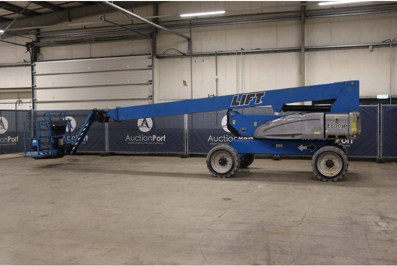 JLG E600JP - Teleskoplift: bild 3 JLG E600JP - Teleskoplift: bild 3