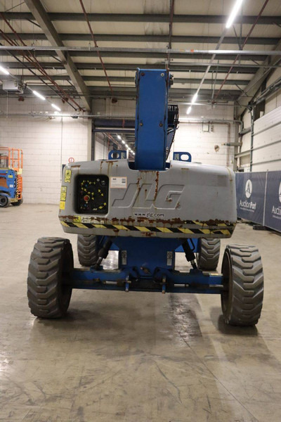 JLG E600JP - Teleskoplift: bild 5 JLG E600JP - Teleskoplift: bild 5