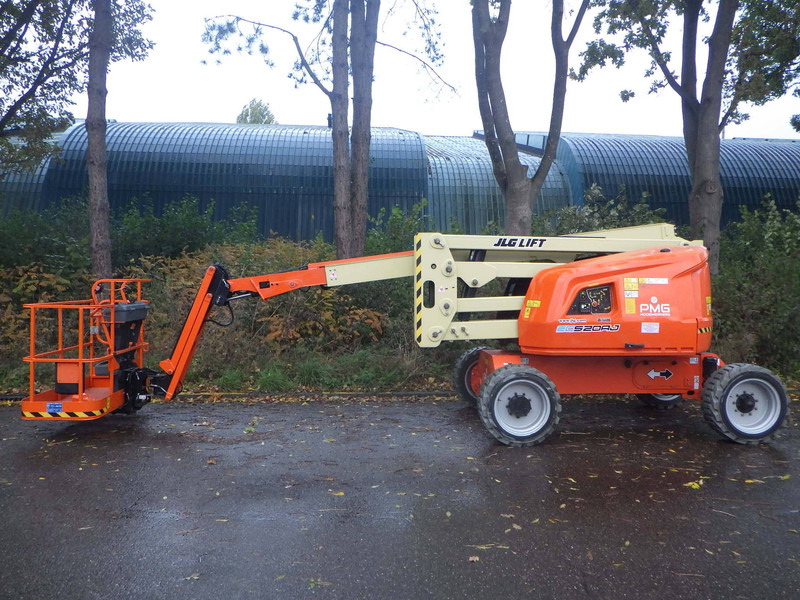 JLG EC520AJ - Bomlift: bild 1 JLG EC520AJ - Bomlift: bild 1