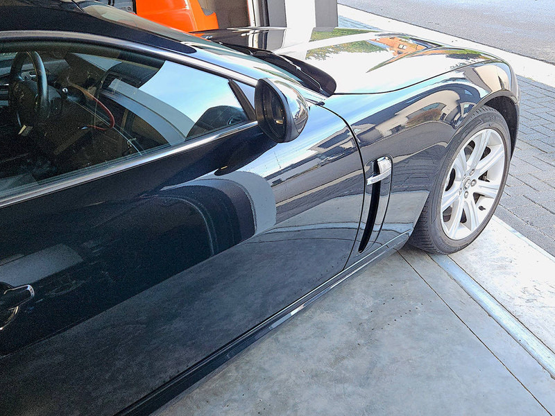 Jaguar 'XK (X150) 4.2 - Sedan: bild 4 Jaguar 'XK (X150) 4.2 - Sedan: bild 4