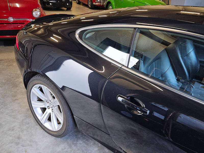 Jaguar 'XK (X150) 4.2 - Sedan: bild 3 Jaguar 'XK (X150) 4.2 - Sedan: bild 3