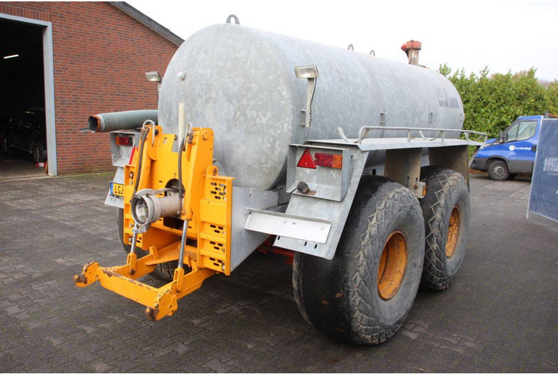 Joskin 8000TS - Kletgödselspridare: bild 5 Joskin 8000TS - Kletgödselspridare: bild 5