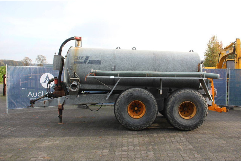 Joskin 8000TS - Kletgödselspridare: bild 2 Joskin 8000TS - Kletgödselspridare: bild 2