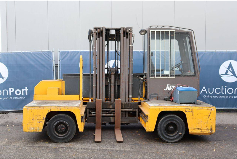 Jumbo J/SNE 40/12/54TV - Sidlastare: bild 2 Jumbo J/SNE 40/12/54TV - Sidlastare: bild 2